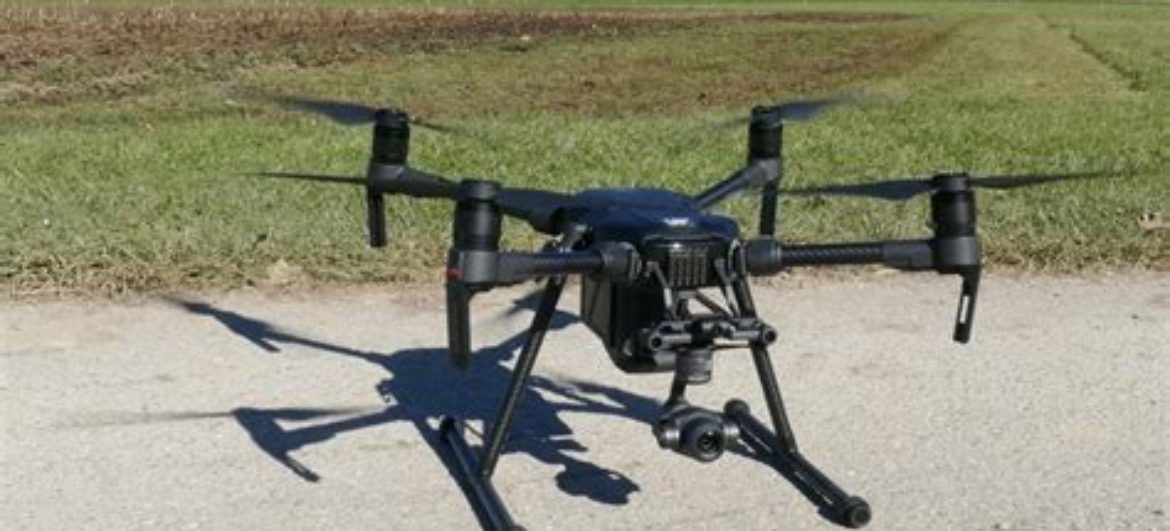 Foundation Purchases DJI Matrice 210 Drone for BPD – Burleson PD
